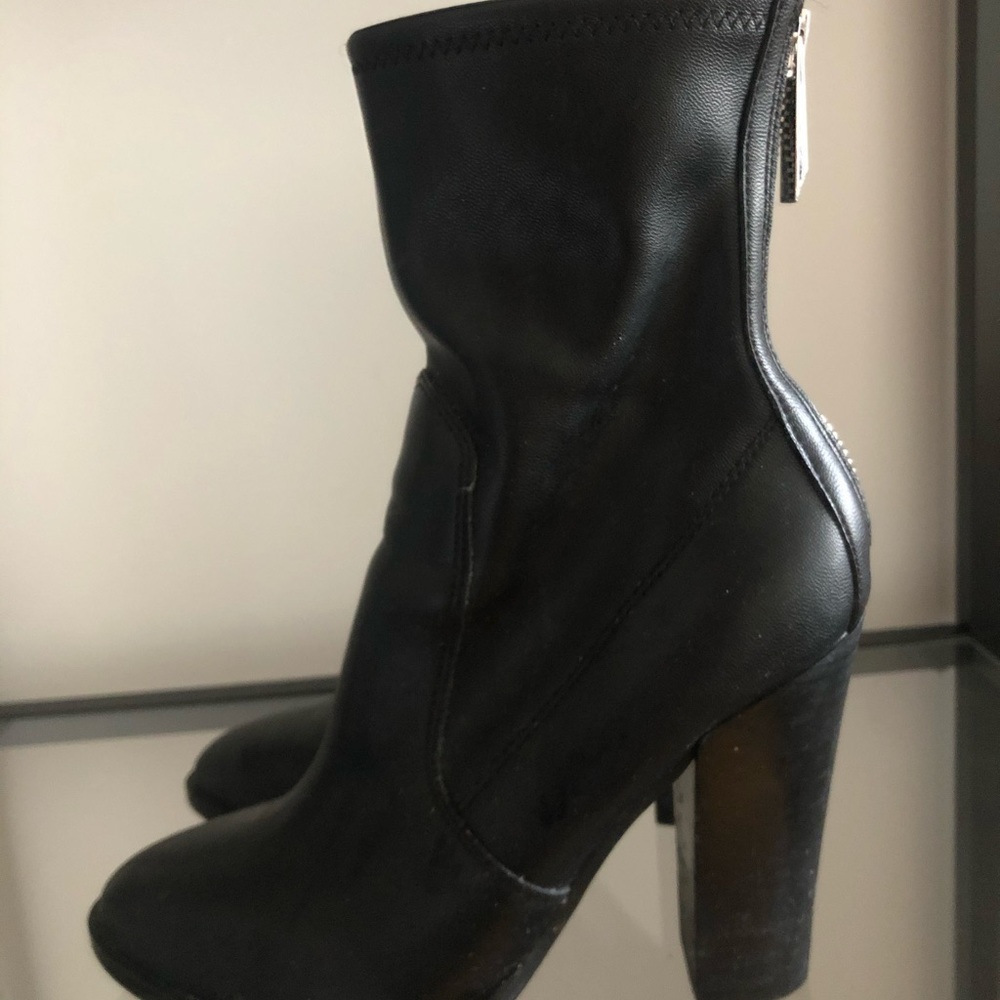 Aldo mid-calf booties